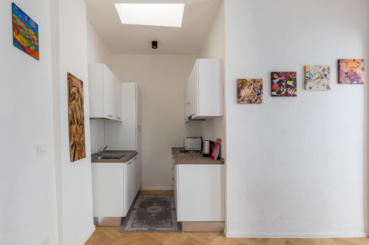 Appartamento Al Ghetto Ebraico By Wonderful Italy Bologna Bagian luar foto