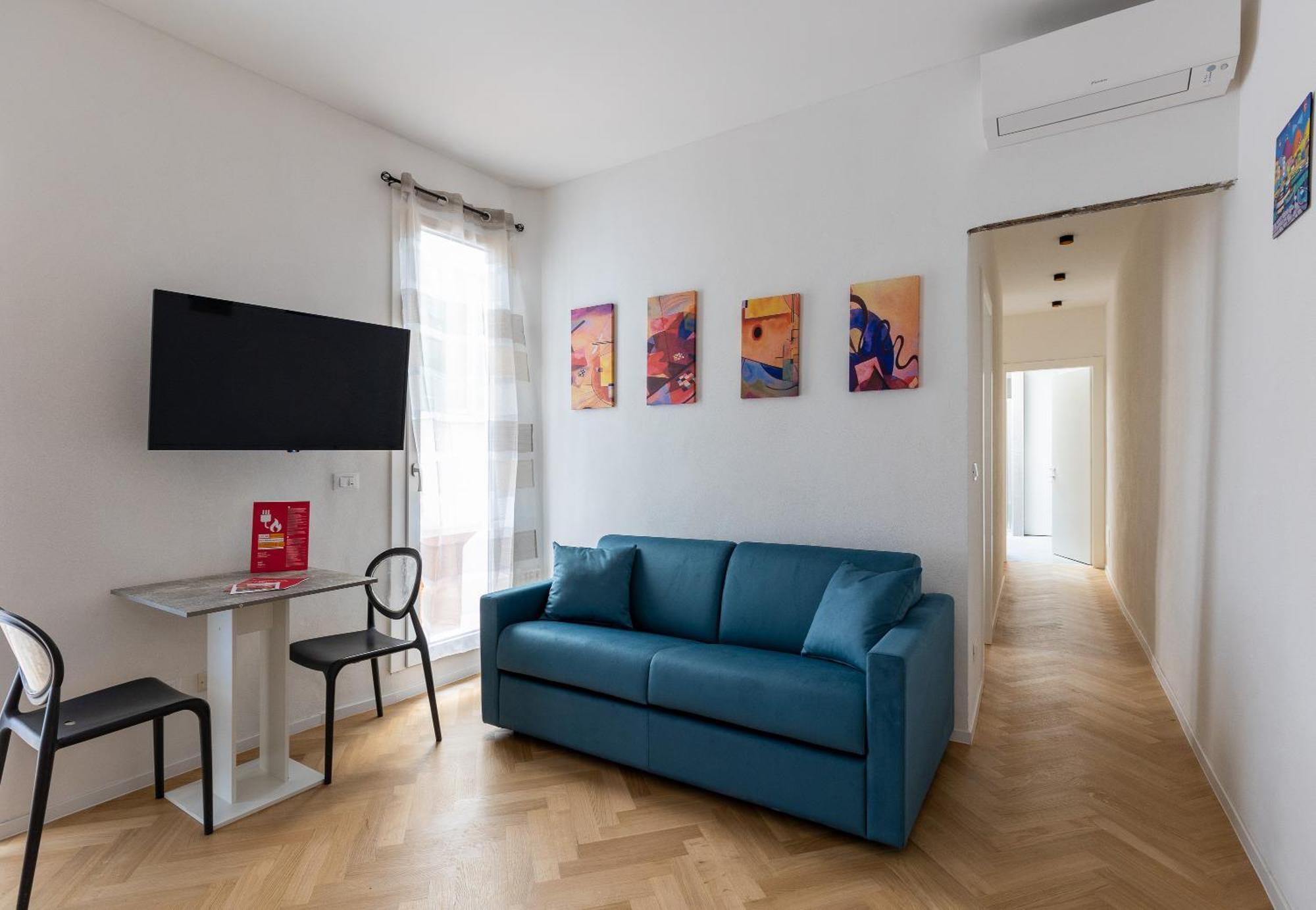 Appartamento Al Ghetto Ebraico By Wonderful Italy Bologna Bagian luar foto